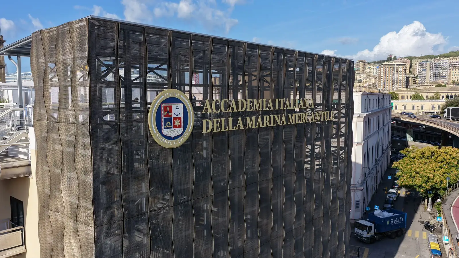 Sei nuove borse di studio, la Fondazione Istituto San Giorgio sostiene la formazione dei giovani dell’Accademia della Marina Mercantile