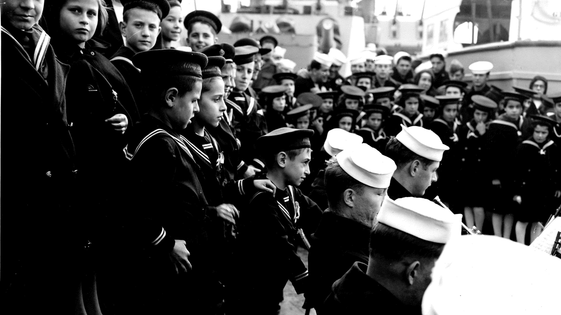 Le case orfani della Gente di mare, una storia di accoglienza