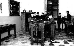 Casa Orfani della Marina Mercantile – La formazione professionale