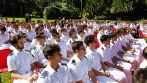 Allievi della Marina Mercantile